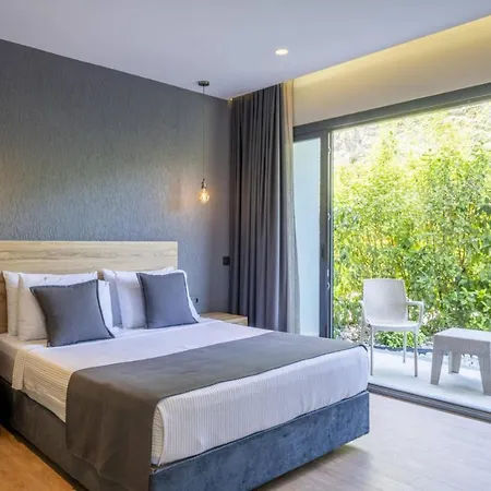 Splendid Close To Beach In Bodrum Apartment *