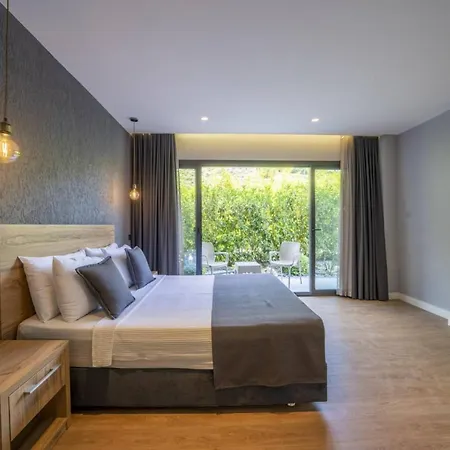Apartment Splendid Close To Beach In Bodrum